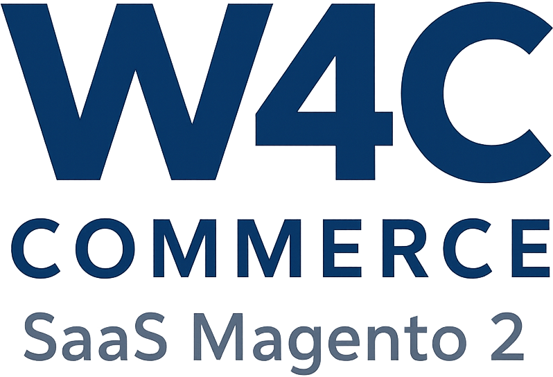 W4C Commerce SaaS